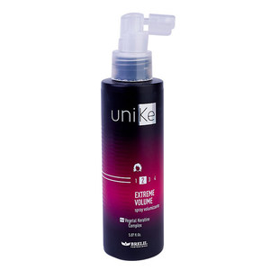 BRELIL PROFESSIONAL Спрей для экстремального объема волос / UniKe 150 мл