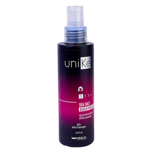 BRELIL PROFESSIONAL Спрей с матовым эффектом для волос, для создания пляжного стиля / UniKe 150 мл