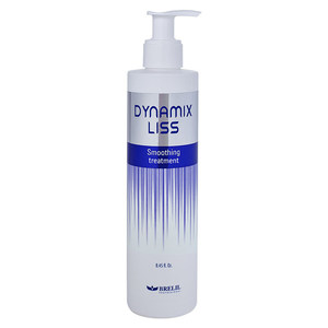 BRELIL PROFESSIONAL Средство разглаживающее для волос / Smoothing Treatment Dynamix 500 мл
