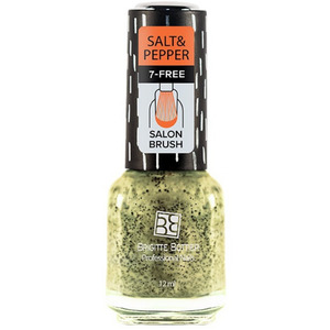 BRIGITTE BOTTIER 507 лак для ногтей, перец карамельный / Salt & Pepper 12 мл