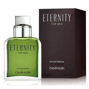 CALVIN KLEIN Вода парфюмерная мужская Calvin Klein Eternity For Men Edp 30 мл