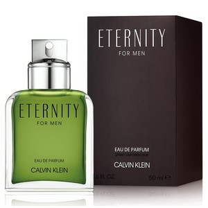 CALVIN KLEIN Вода парфюмерная мужская Calvin Klein Eternity For Men Edp 50 мл