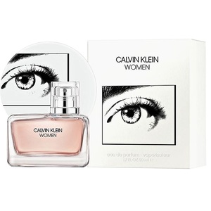 CALVIN KLEIN Вода парфюмерная женская Calvin Klein Woman 50 мл