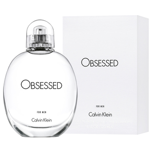 CALVIN KLEIN Вода туалетная мужская Calvin Klein Obsessed 125 мл