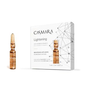 CASMARA Концентрат мгновенного действия для лица Мгновенное свечение 5*2,5 мл
