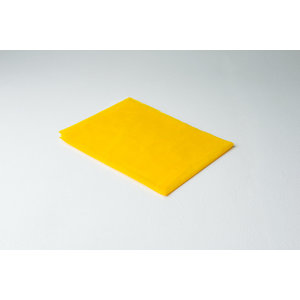 ЧИСТОВЬЕ Простыня спандбонд 200 х 70 см желтый 30 г/кв.м 10 шт/уп