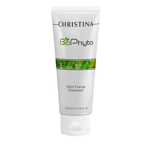 CHRISTINA Гель мягкий очищающий / Bio Phyto Mild Facial Cleanser 250 мл