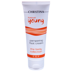 CHRISTINA Крем для ног / Pampering Foot Cream FOREVER YOUNG BODY 75 мл