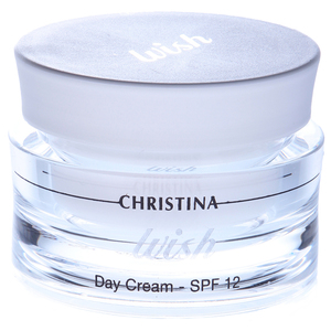 CHRISTINA Крем дневной для лица СПФ12 / Day Cream WISH 50 мл