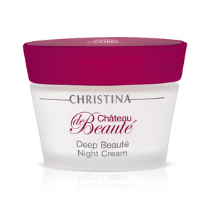 CHRISTINA Крем интенсивный обновляющий ночной / Deep Beaute Night Cream CHATEAU de BEAUTE 50 мл
