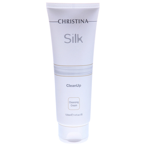 CHRISTINA Крем нежный для очищения кожи / Clean Up Cream SILK 120 мл