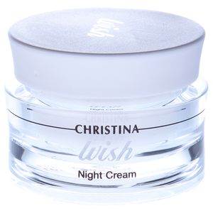 CHRISTINA Крем ночной для лица / Night Cream WISH 50 мл