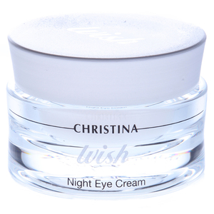 CHRISTINA Крем ночной для зоны вокруг глаз / Night Eye Cream WISH 30 мл