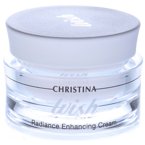 CHRISTINA Крем омолаживающий / Radiance Enhancing Cream WISH 50 мл