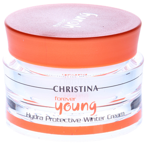 CHRISTINA Крем защитный для зимнего времени года СПФ20 / Hydra Protective Winter Cream FOREVER YOUNG 50 мл