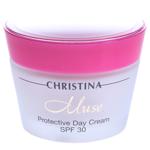 CHRISTINA Крем защитный дневной SPF30 / Protective Day Cream MUSE 50 мл
