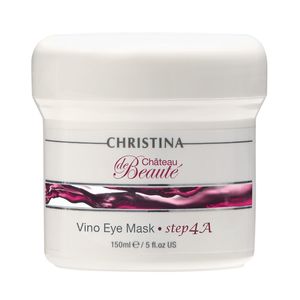 CHRISTINA Маска для кожи вокруг глаз (шаг 4а) / Chateau de Beaute Vino Eye Mask 150 мл
