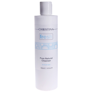 CHRISTINA Очиститель натуральный для всех типов кожи / Fresh Pure & Natural Cleanser 300 мл