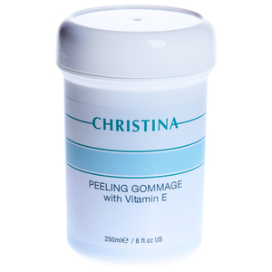 CHRISTINA Пилинг гоммаж с витамином Е / Peeling Gommage with Vitamin E 250 мл