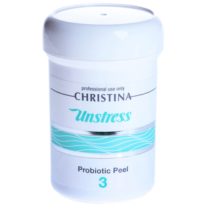 CHRISTINA Пилинг-пробиотик (шаг 3) / Probiotic Peel UNSTRESS 250 мл