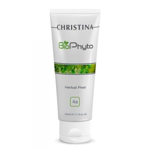 CHRISTINA Пилинг растительный (шаг 4a) / Bio Phyto-4a Herbal Peel 250 мл