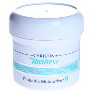 CHRISTINA Средство увлажняющее с пробиотическим действием (шаг 9) / Probiotic Moisturizer UNSTRESS 150 мл