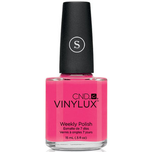 CND 134 лак недельный для ногтей / Pink Bikini VINYLUX 15 мл