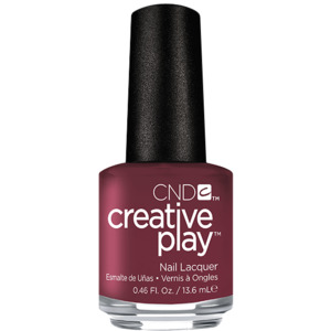 CND 416 лак для ногтей / Currantly Single Creative Play 13,6 мл