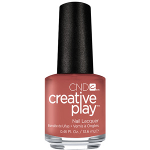 CND 418 лак для ногтей / Nuttin' To Wear Creative Play 13,6 мл