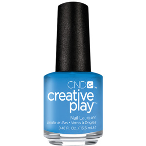CND 438 лак для ногтей / Iris You Would Creative Play 13,6 мл