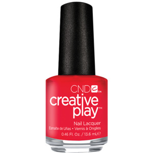 CND 453 лак для ногтей / Hottie Tomattie Creative Play 13,6 мл