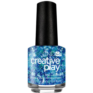 CND 483 лак для ногтей / Turquoise Tidings Creative Play 13,6 мл
