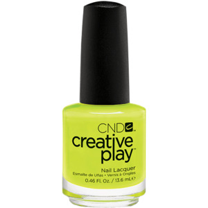 CND 494 лак для ногтей / Carou-Celery Creative Play 13,6 мл