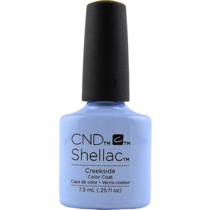 CND 90780 покрытие гелевое / Creekside SHELLAC 7,3 мл
