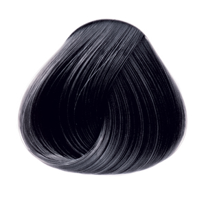 CONCEPT 1.0 крем-краска безаммиачная для волос, черный / SOFT TOUCH 60 мл