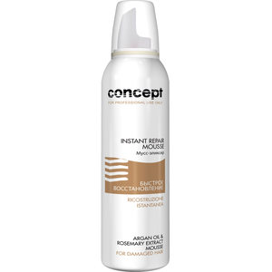 CONCEPT Мусс-эликсир Быстрое восстановление для волос / Salon Total Instant Repair Mousse 200 мл