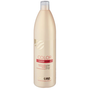CONCEPT Шампунь для окрашенных волос / Salon Total Color Сolorsaver shampoo 1000 мл