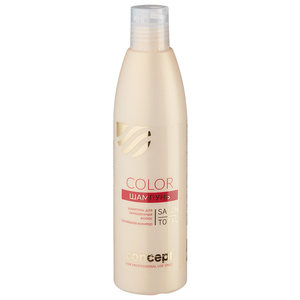 CONCEPT Шампунь для окрашенных волос / Salon Total Color Сolorsaver shampoo 300 мл