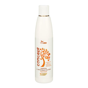 CONCEPT Шампунь для волос с аргановым маслом / Biotech Argana line Shampoo 250 мл