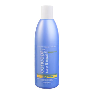 CONCEPT Шампунь восстанавливающий для волос / LIVE HAIR Intense Repair shampoo 300 мл