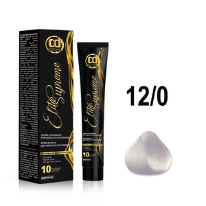 CONSTANT DELIGHT 12/0 крем-краска для волос, специальный блондин натуральный / ELITE SUPREME 100 мл