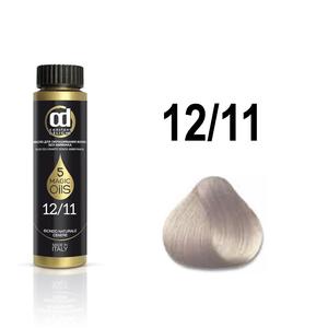 CONSTANT DELIGHT 12.11 масло для окрашивания волос, специальный блондин сандре экстра / Olio Colorante 50 мл