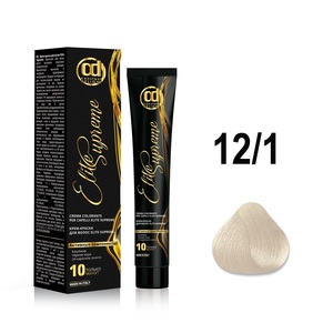 CONSTANT DELIGHT 12/1 крем-краска для волос, специальный блондин сандре / ELITE SUPREME 100 мл