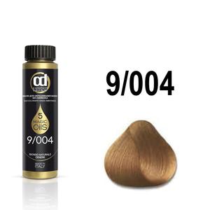 CONSTANT DELIGHT 9.004 масло для окрашивания волос, экстра светло-русый натуральный тропический / Olio Colorante 50 мл