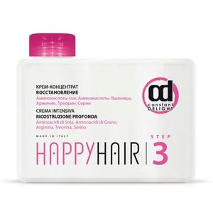 CONSTANT DELIGHT Крем-концентрат Счастье для волос, шаг 3 / Happy Hair 250 мл