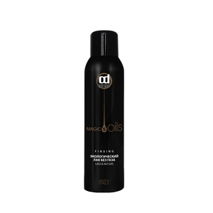 CONSTANT DELIGHT Лак экологический для волос (без газа) / 5 Magic Oil 250 мл