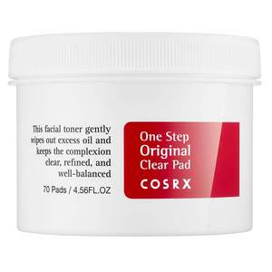 COSRX Подушечки очищающие для лица / One Step Original Clear Pads 70 шт