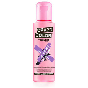 CRAZY COLOR Краска для волос, лавандовый / Crazy Color Lavender 100 мл