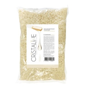 CRISTALINE Воск пленочный Молочные протеины / Cristaline 1 кг
