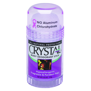 CRYSTAL Дезoдорант-стик для женщин / Crystal Stick 120 г